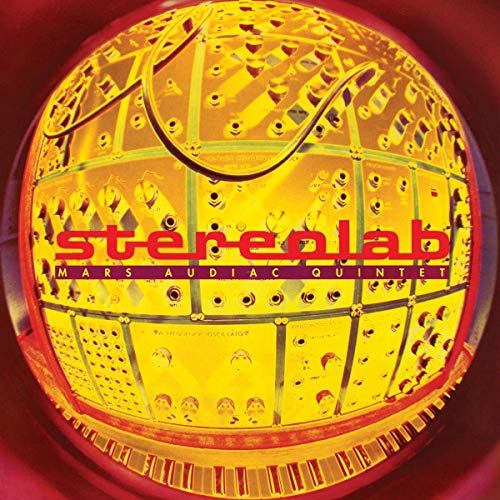 STEREOLAB - MARS AUDIAC QUINTET (VINYL)