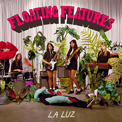 LA LUZ - FLOATING FEATURES (CD)