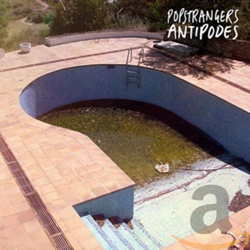 POPSTRANGERS - ANTIPODES (CD)