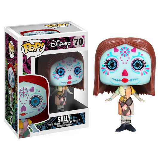 DISNEY: SALLY #70 (DAY OF THE DEAD) - FUNKO POP!