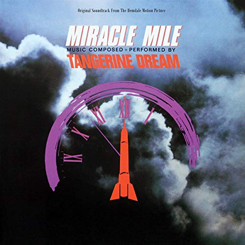 TANGERINE DREAM - MIRACLE MILE (VINYL)