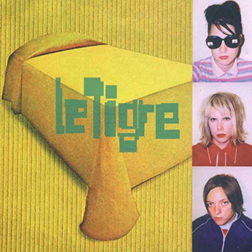 LE TIGRE - HOT TOPIC (CD)