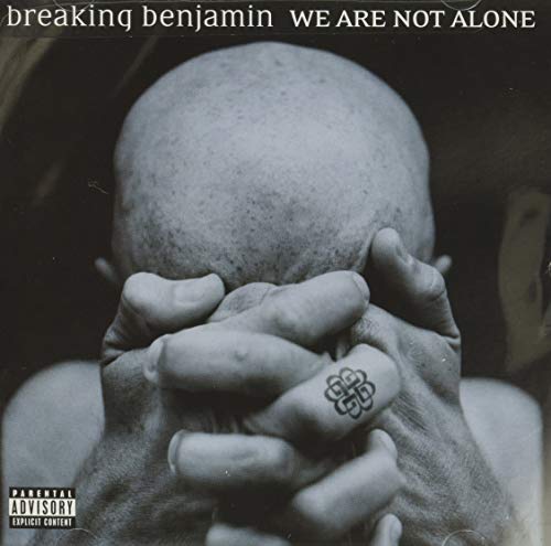 BREAKING BENJAMIN - WE ARE NOT ALONE (CD)