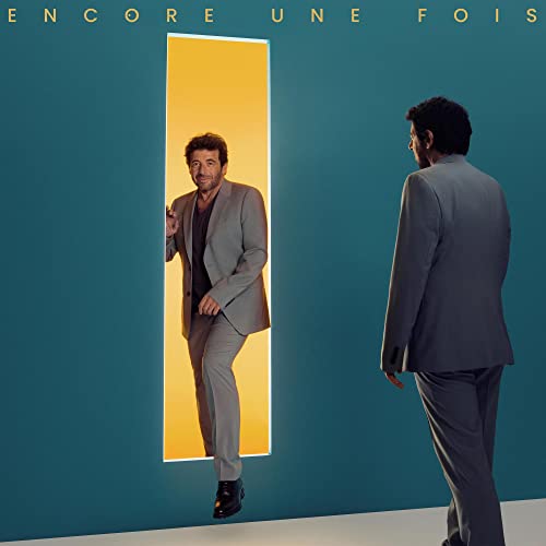 PATRICK BRUEL - ENCORE UNE FOIS (CD)