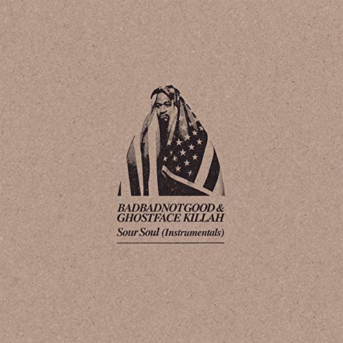 GHOSTFACE KILLAH - SOUR SOUL (INSTRUMENTALS) (VINYL)