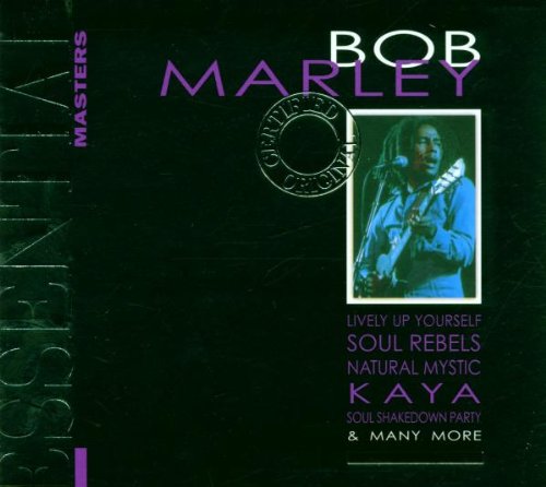 MARLEY, BOB - ESSENTIAL MASTERS