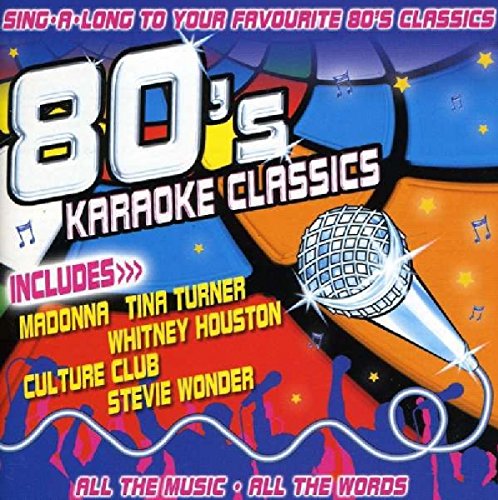 VARIOUS ARTISTS - EIGHTIES KARAOKE CLASSICS (CD)