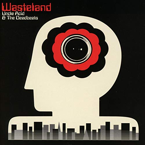 UNCLE ACID AND THE DEADBEATS - WASTELAND (CD)