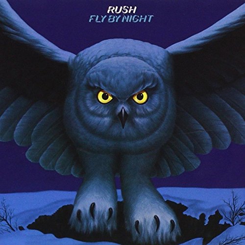 RUSH - FLY BY NIGHT [VINYL LP]