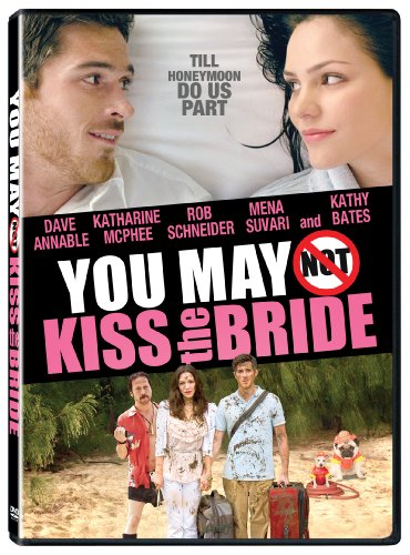 YOU MAY NOT KISS THE BRIDE (BILINGUAL)