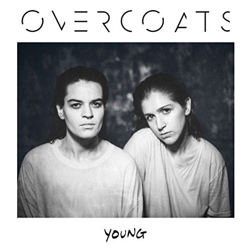 OVERCOATS - YOUNG (VINYL)