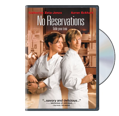 NO RESERVATIONS (BILINGUAL)