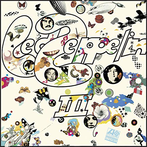 LED ZEPPELIN - LED ZEPPELIN III (REMASTERED ORIGINAL CD) (CD)