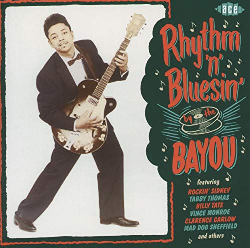 V/A - RHYTHM 'N' BLUESIN' THE BAYOU (CD)