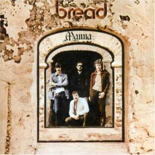 BREAD - MANNA (CD)