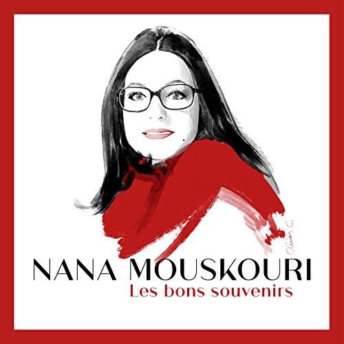 MOUSKOURI, NANA - LES BONS SOUVENIRS (CD)