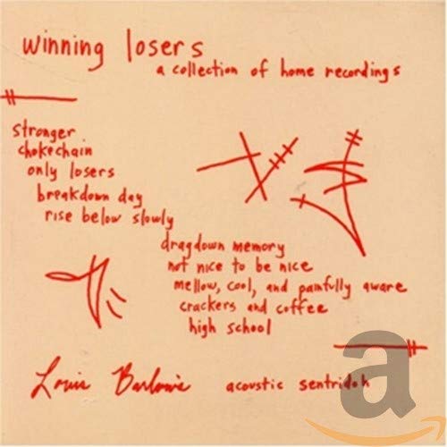 SENTRIDOH - WINNING LOSERS (CD)