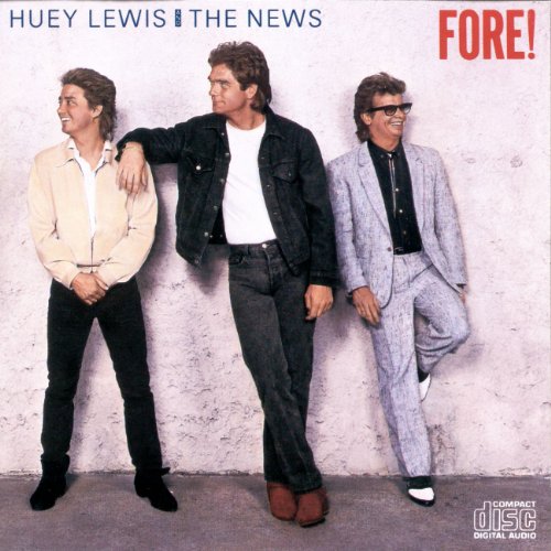 LEWIS, HUEY & THE NEWS - FORE