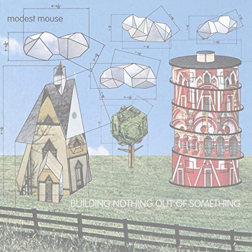 MODEST MOUSE - BUILDING NOTHING OUT OF SOMETHING (VINYL)