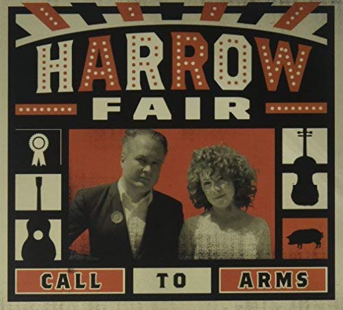 HARROW FAIR - CALL TO ARMS (CD)