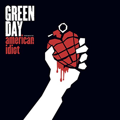 GREEN DAY - AMERICAN IDIOT (2LP)