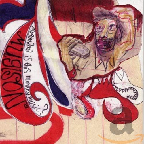 MUGISON - MUGIMAMA, IS THIS MONKEY MUSIC (CD)