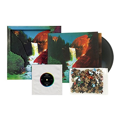 MY MORNING JACKET - THE WATERFALL (LIMITED EDITION 4 LP VINYL BOX)