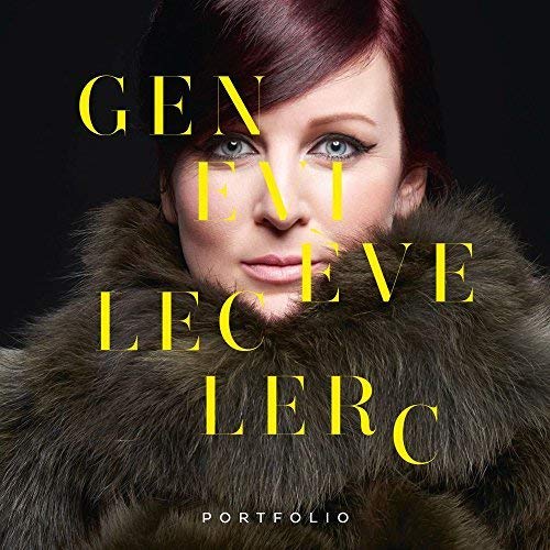 GENEVIVE LECLERC - PORTFOLIO (CD)