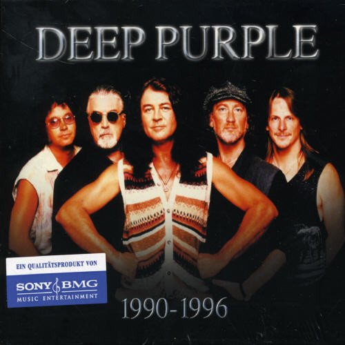 DEEP PURPLE - 1990-1996 (3CD) (CD)