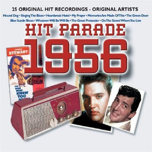 HIT PARADE - HIT PARADE 1956 (CD)