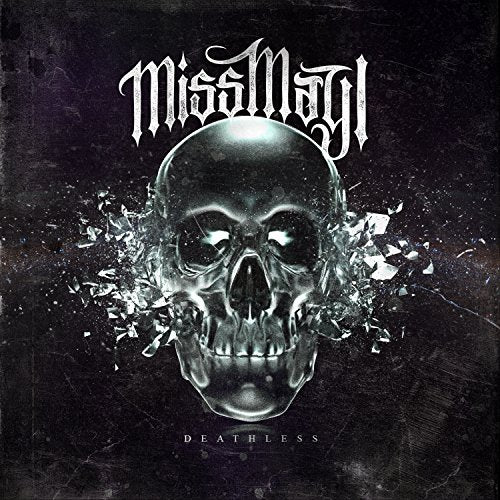 MISS MAY I - DEATHLESS (LP/CD)