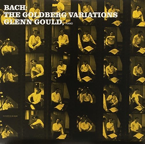 GOULD,GLENN - BACH,J.S: GOLDBERG VARIATIONS (VINYL)