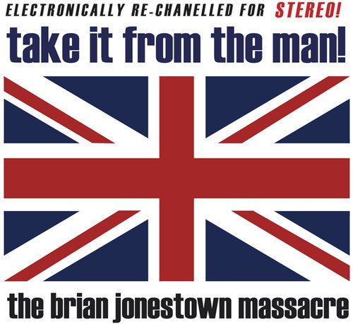 BRIAN JONESTOWN MASSACRE - TAKE IT FROM THE MAN (VINYL)