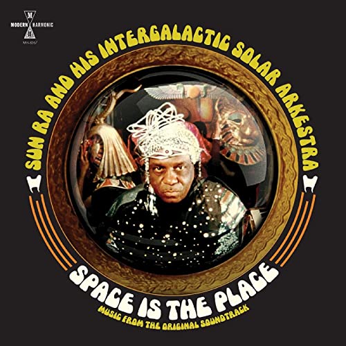 SUN RA - SPACE IS THE PLACE (2CD BOX SET+ BLURAY & DVD) (CD)