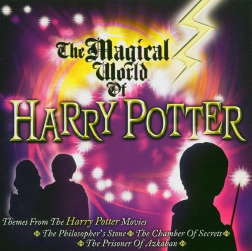 MAGICAL WORLD OF HARRY POTTER (CD)