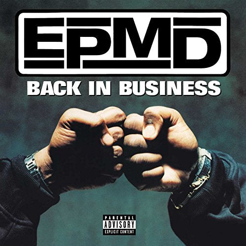 EPMD - BACK IN BUSINESS (2LP VINYL)