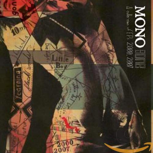 MONO - GONE (CD)