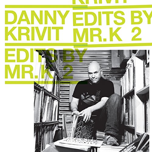 KRIVIT,DANNY - EDITS BY MR. K, VOL. 2: MUSIC OF THE EARTH (CD)