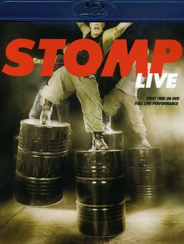 LIVE  [BLU-RAY]