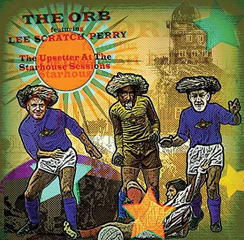 THE UPSETTER AT THE STARHOUSE SESSIONS [NECTARINE VINYL] RSD 2023