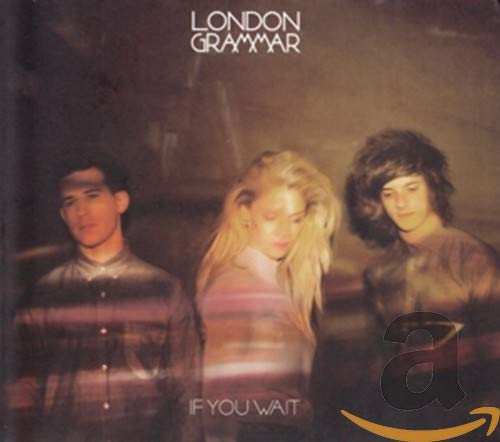 LONDON GRAMMAR - IF YOU WAIT -DELUXE- (CD)