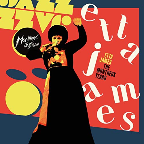 ETTA JAMES - ETTA JAMES: THE MONTREUX YEARS (CD)