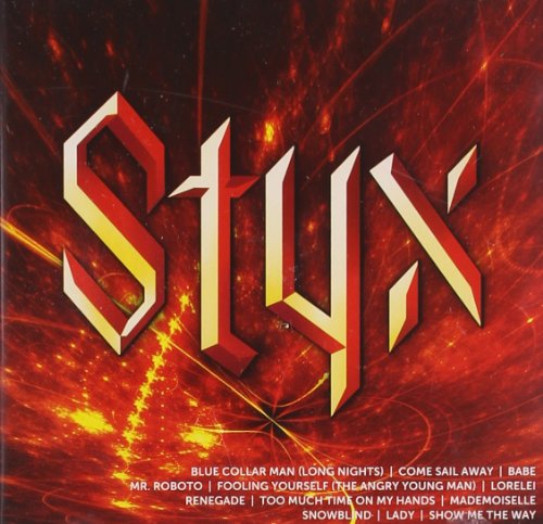 STYX - ICON: STYX (CD)