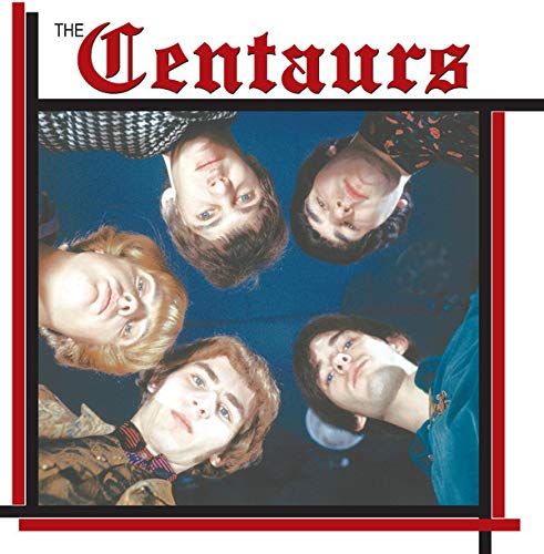 CENTAURS - FROM CANADA TO EUROPE (VINYL)