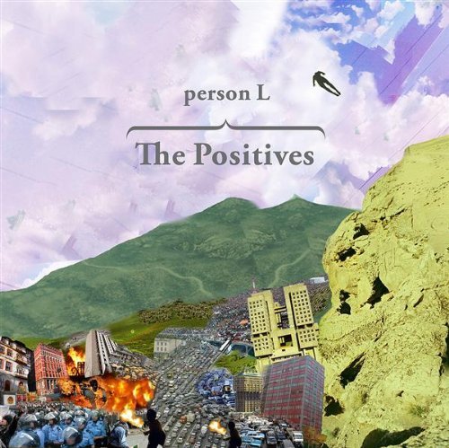 PERSON L - POSITIVES (CD)