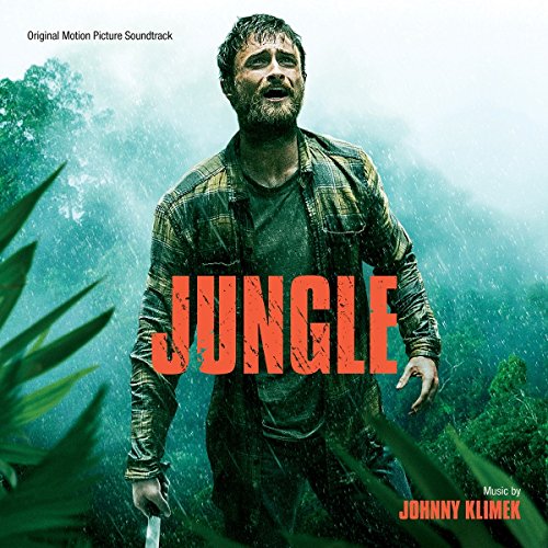 KLIMEK, JOHNNY - JUNGLE - ORIGINAL MOTION PICTURE SOUNDTRACK (CD)