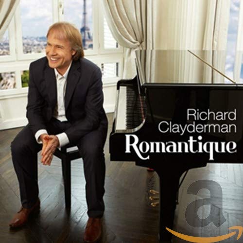 CLAYDERMAN, RICHARD - ROMANTIQUE (CD)