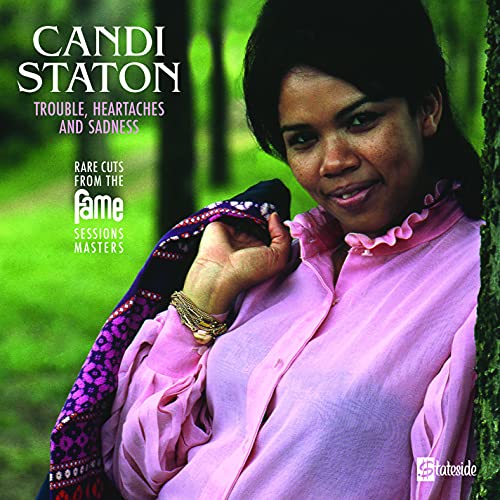 LP-CANDI STATON-TROUBLE, HEARTACHES... RSD 2021