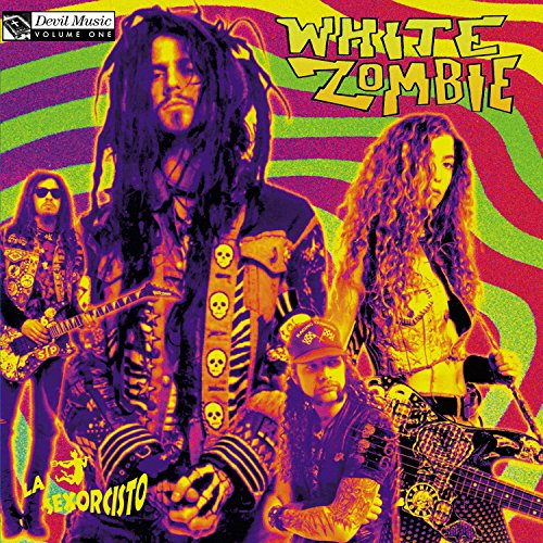 WHITE ZOMBIE - LA SEXORCISTO: DEVIL MUSIC VOLUME 1 (VINYL)