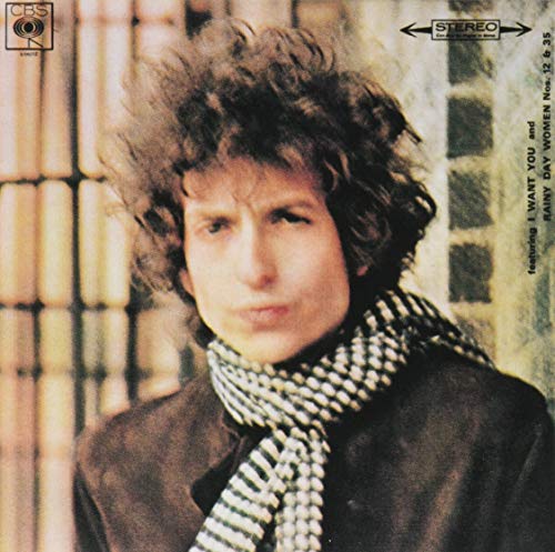 BOB DYLAN - BLONDE ON BLONDE (GOLD SERIES) (CD)